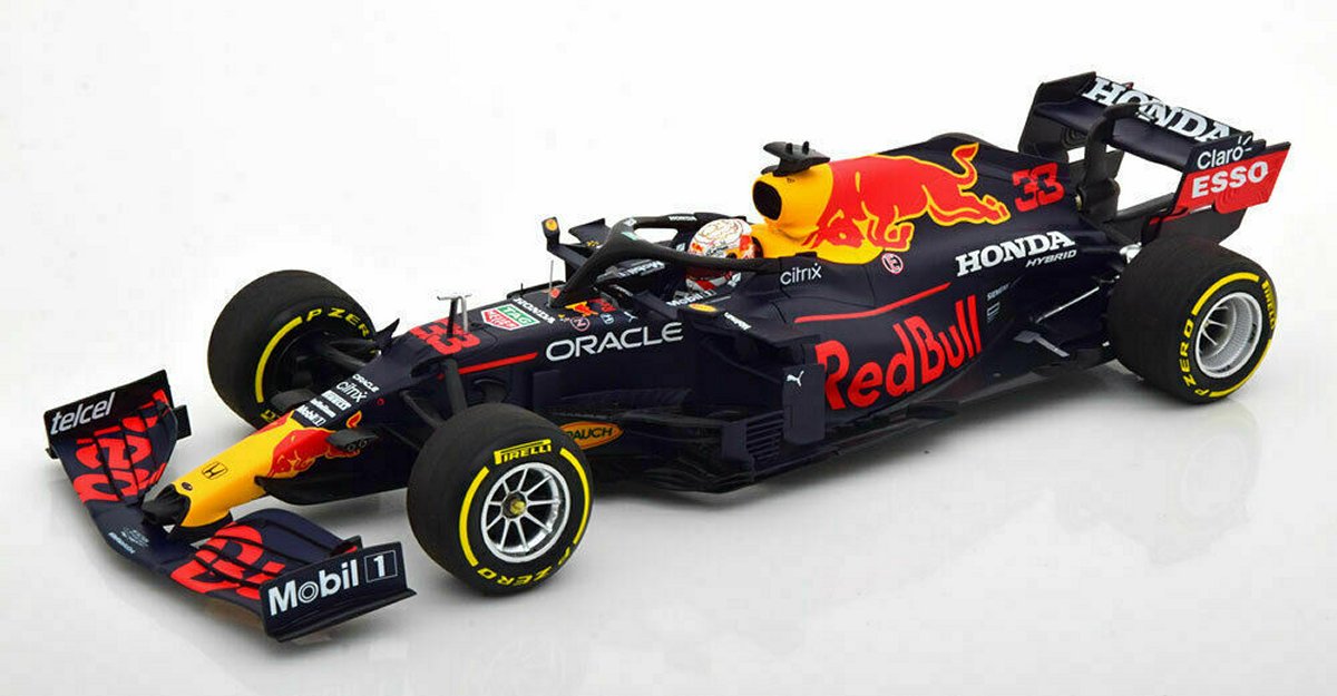 Emilia Romagna GP (Imola) - RB16B - Max Verstappen - 2021