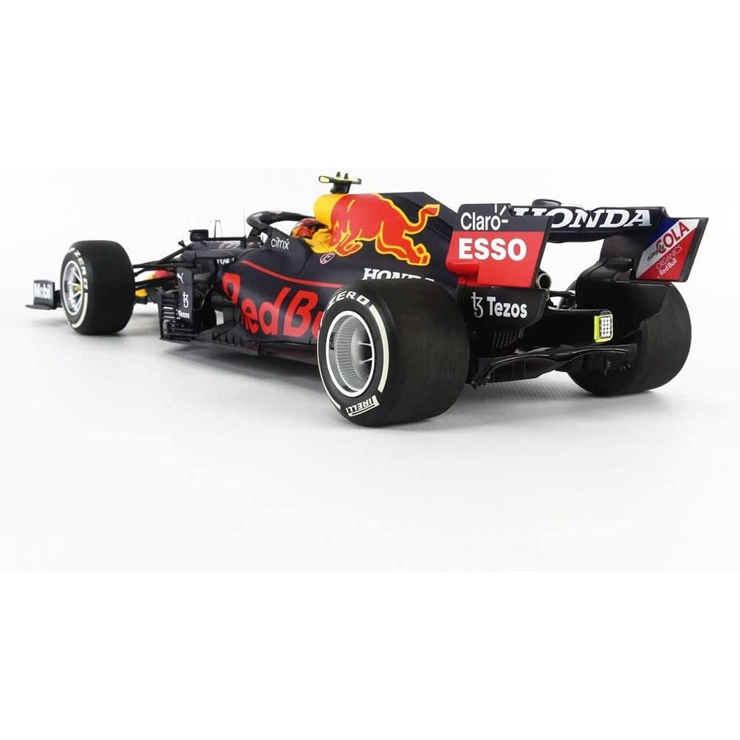 Red Bull Racing RB16B Sergio Perez (French GP 2021) in Blue