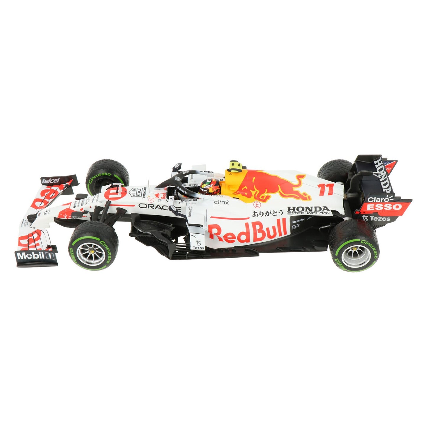 Red Bull Racing RB16B Segio Perez (Turkish GP 2021)