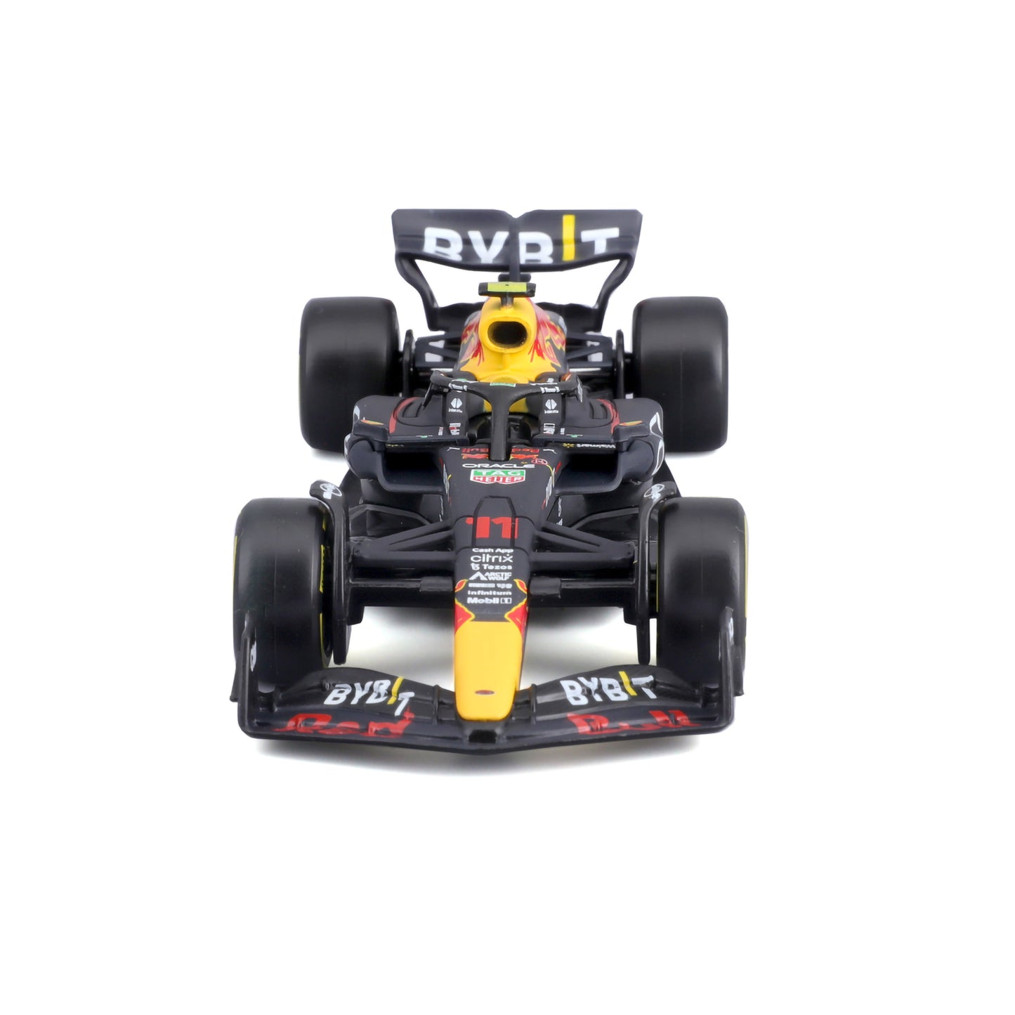 Red Bull Racing RB18 Sergio Perez (2022) in Blue