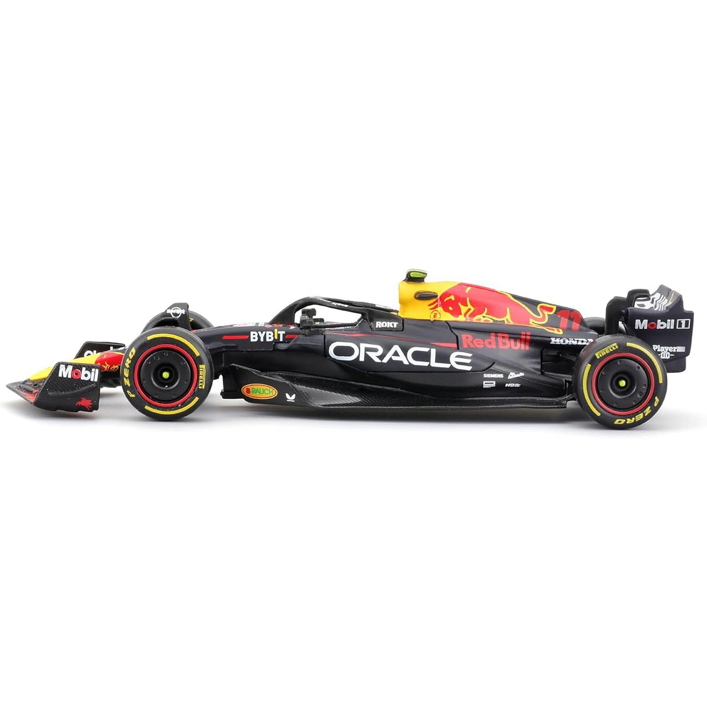 Red Bull Racing RB19 Sergio Perez (No.11 2023) in Blue