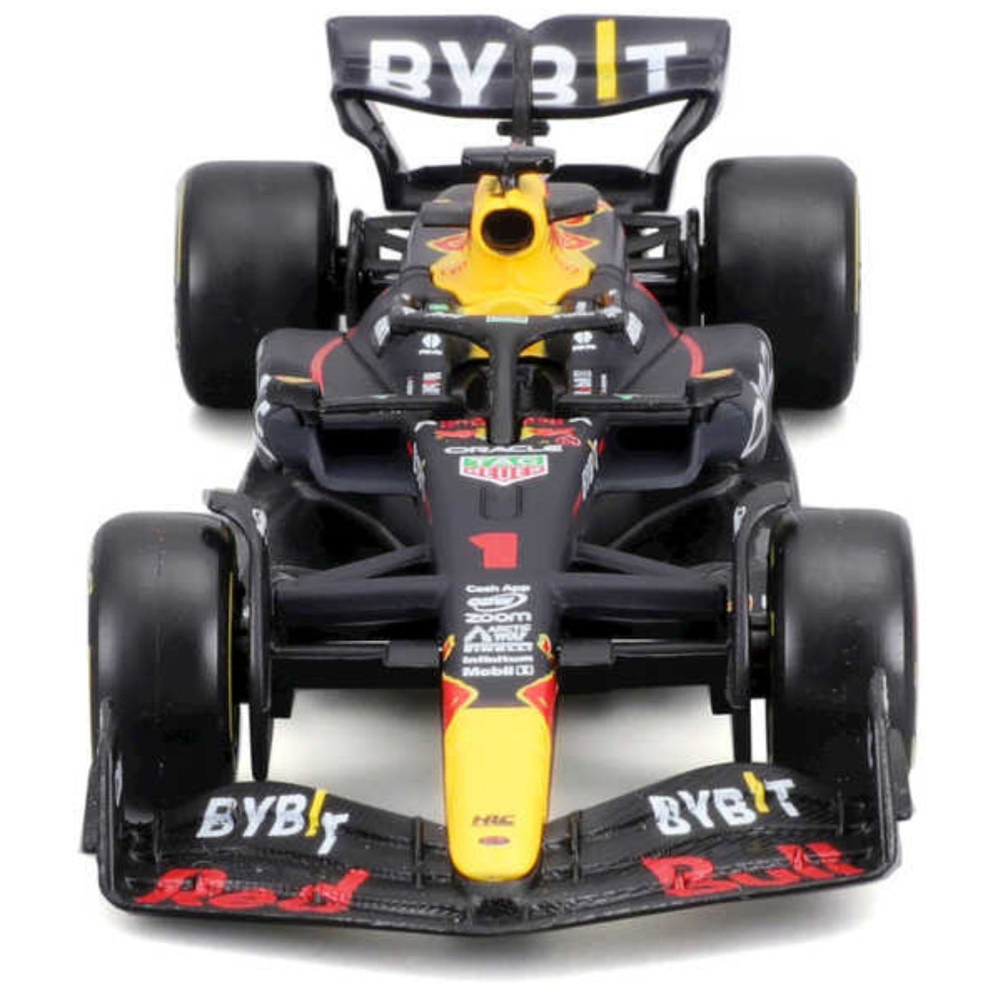 Red Bull Racing RB19 Max Verstappen (No.1 2023) in Blue