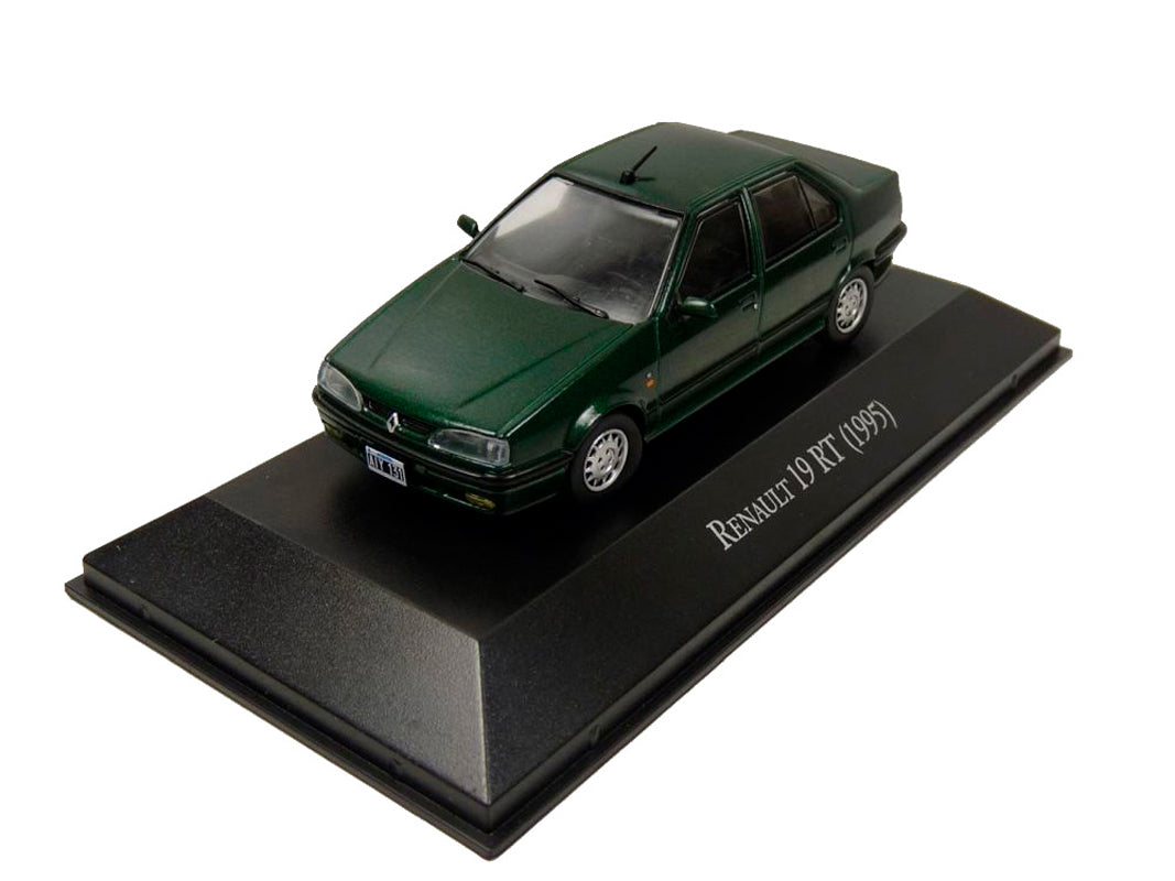Renault 19 RT (1995) in Green