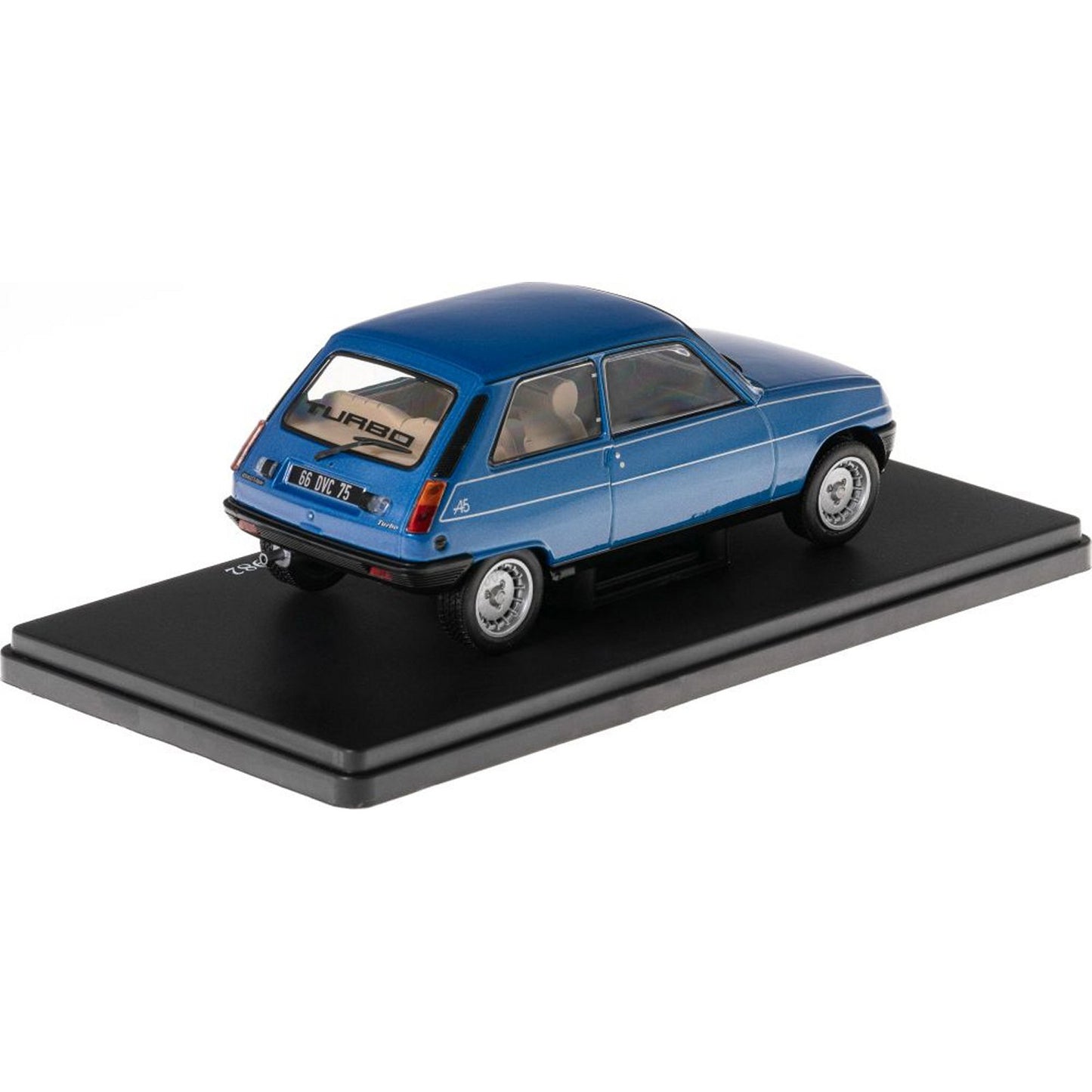 Renault 5 Alpine Turbo (1982) in Blue