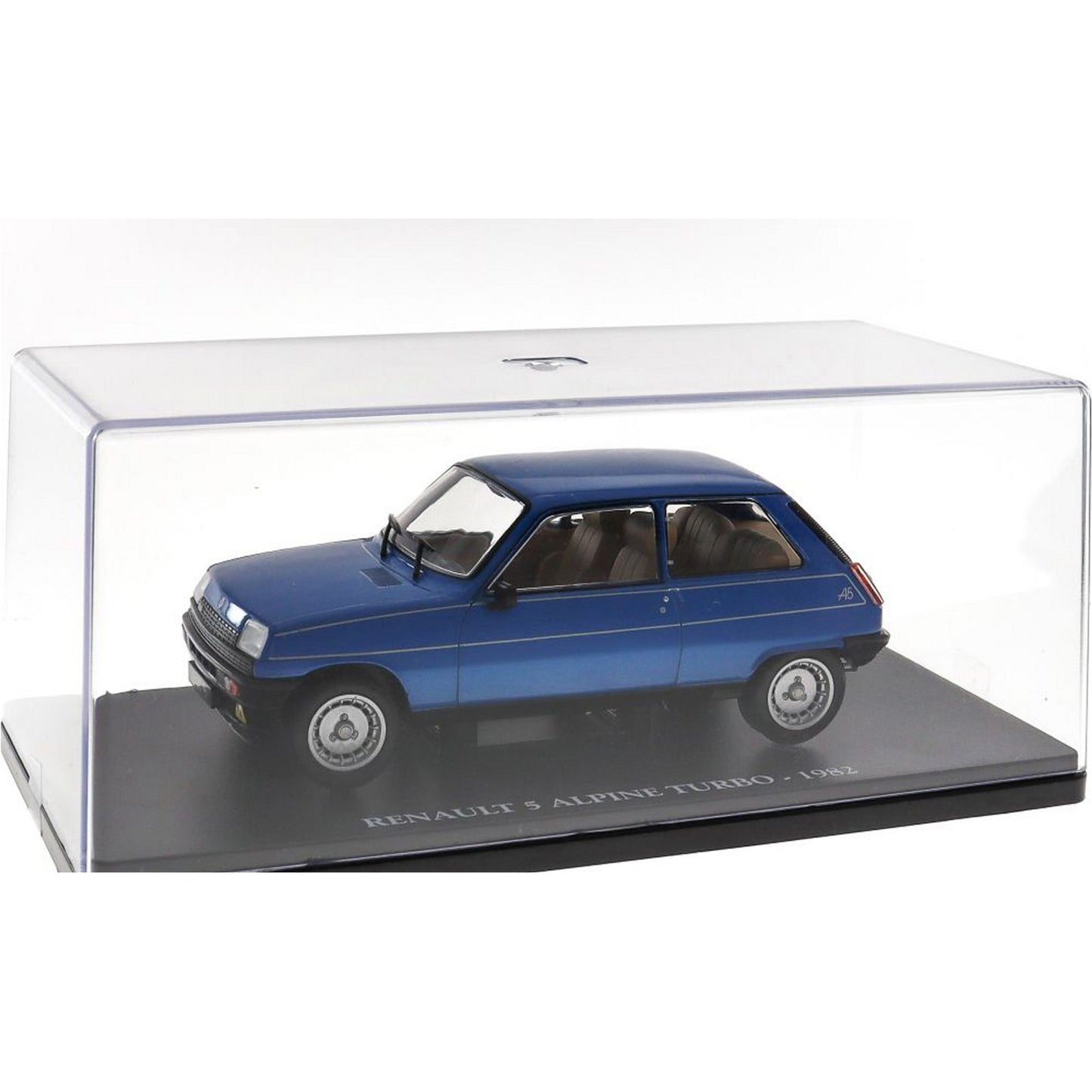 Renault 5 Alpine Turbo (1982) in Blue