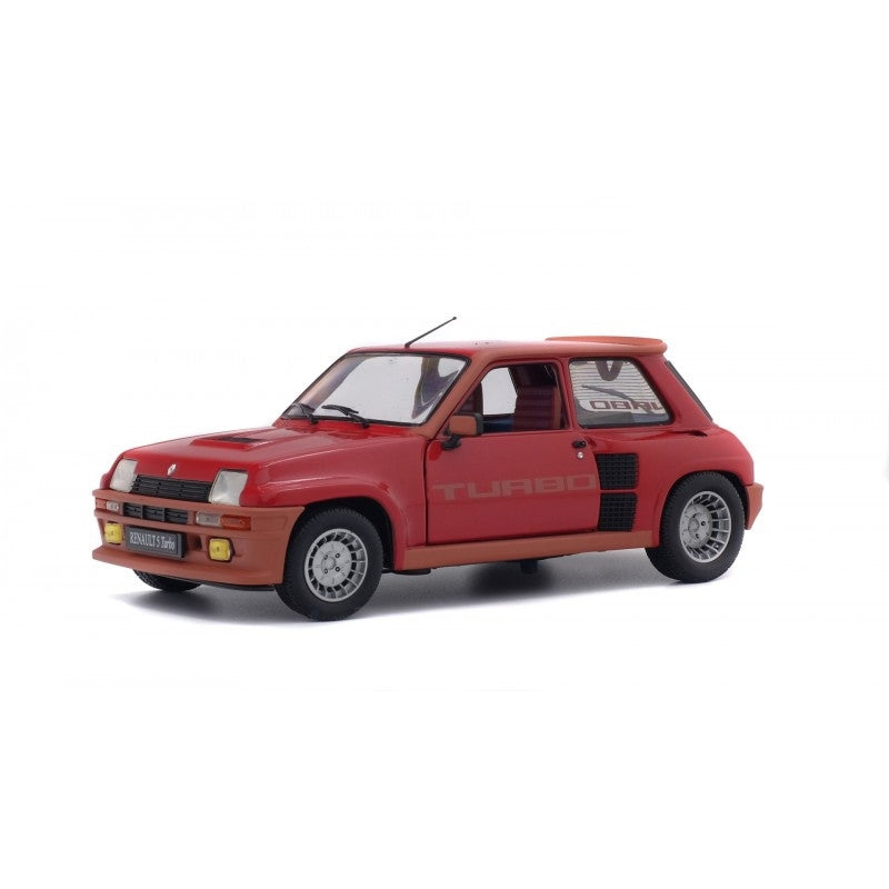 Renault 5 Turbo (1981) in Red