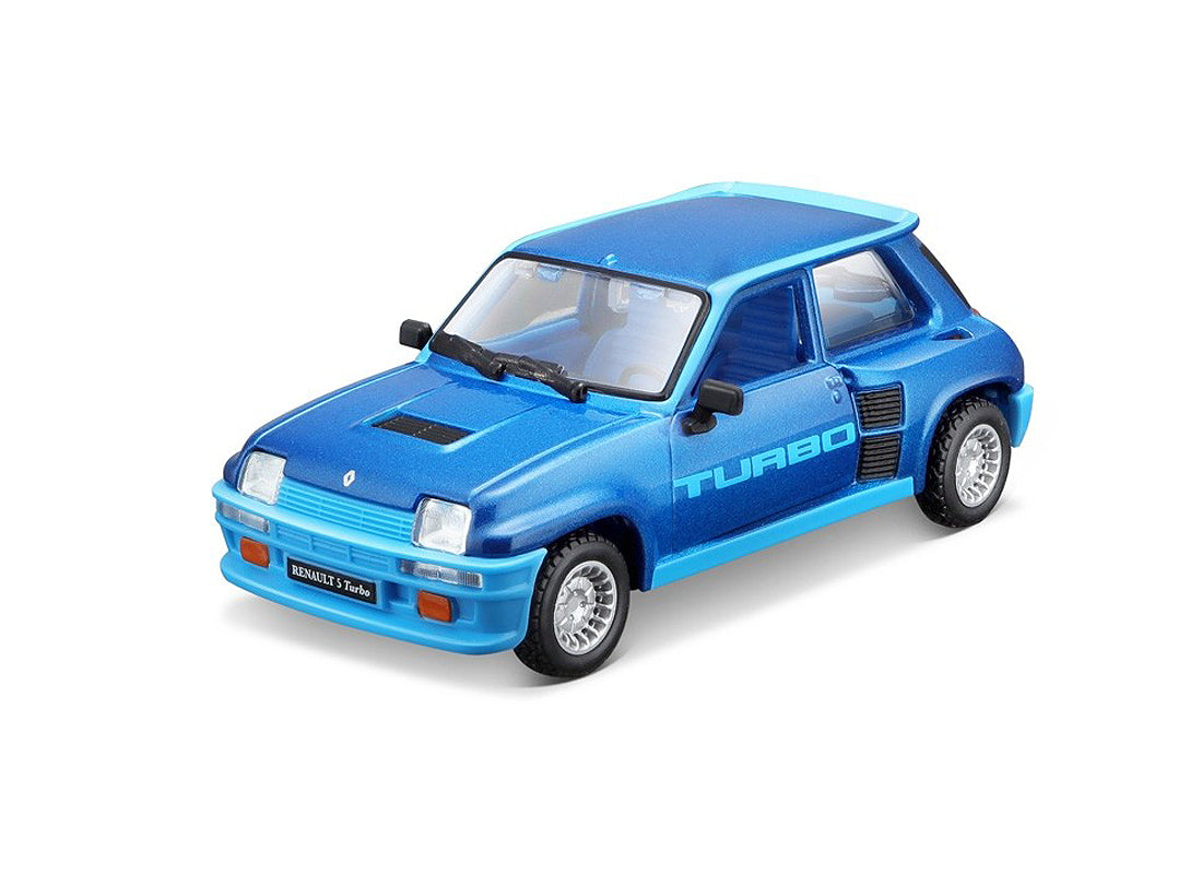 Renault 5 Turbo (1982) in Blue