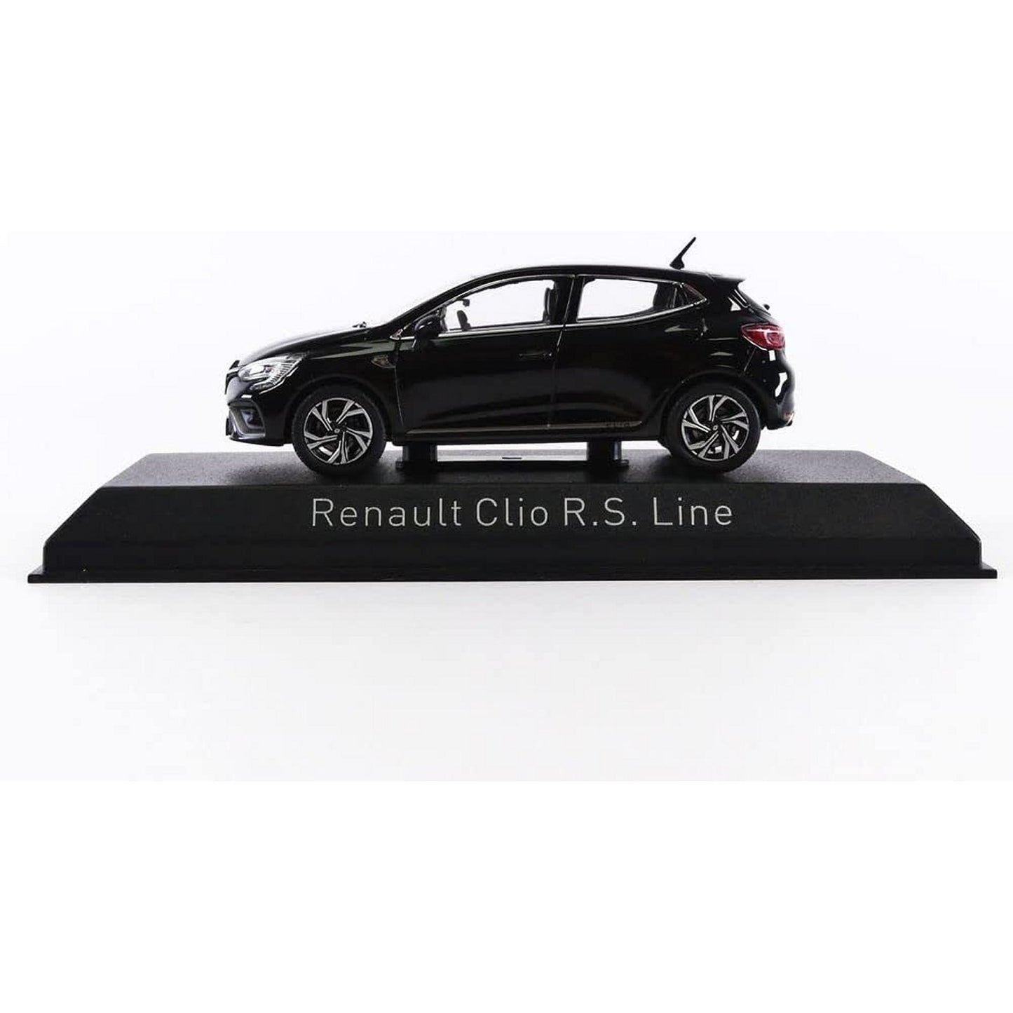 Renault Clio R.S. Line (2019) in Black