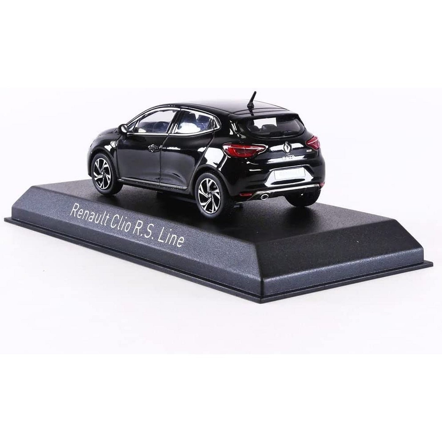 Renault Clio R.S. Line (2019) in Black