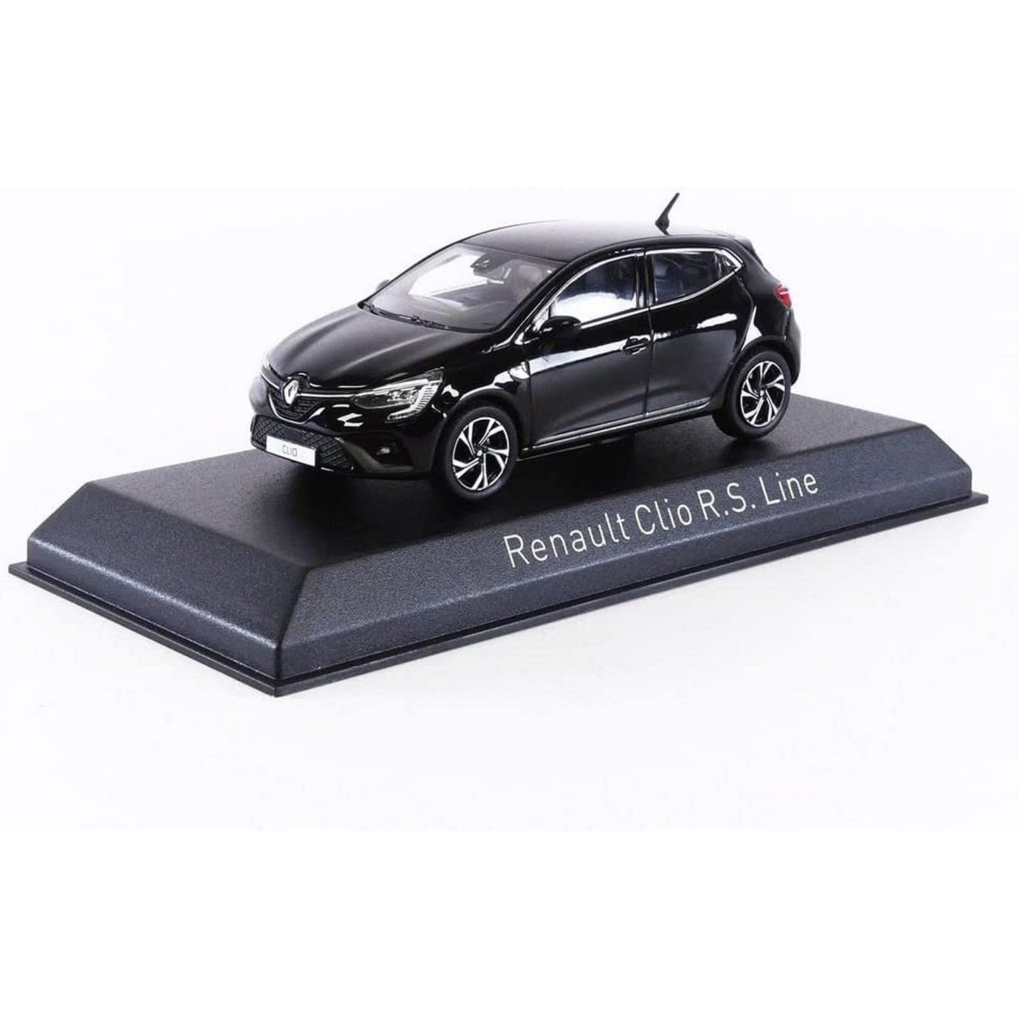 Renault Clio R.S. Line (2019) in Black
