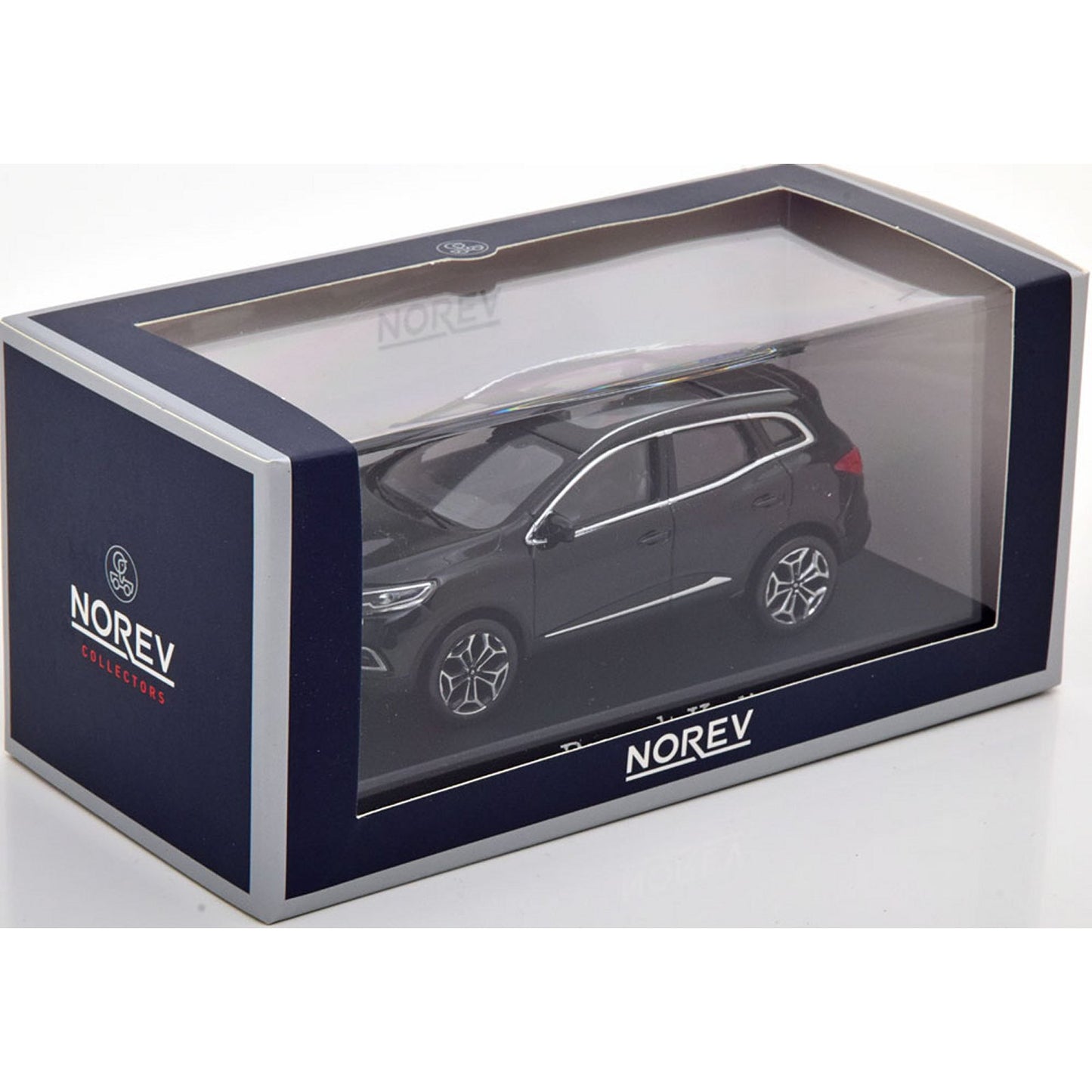 Renault Kadjar (2020) in Black
