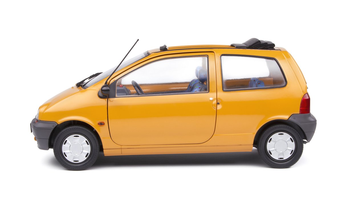 Renault Twingo Mk1 (1993) in Yellow