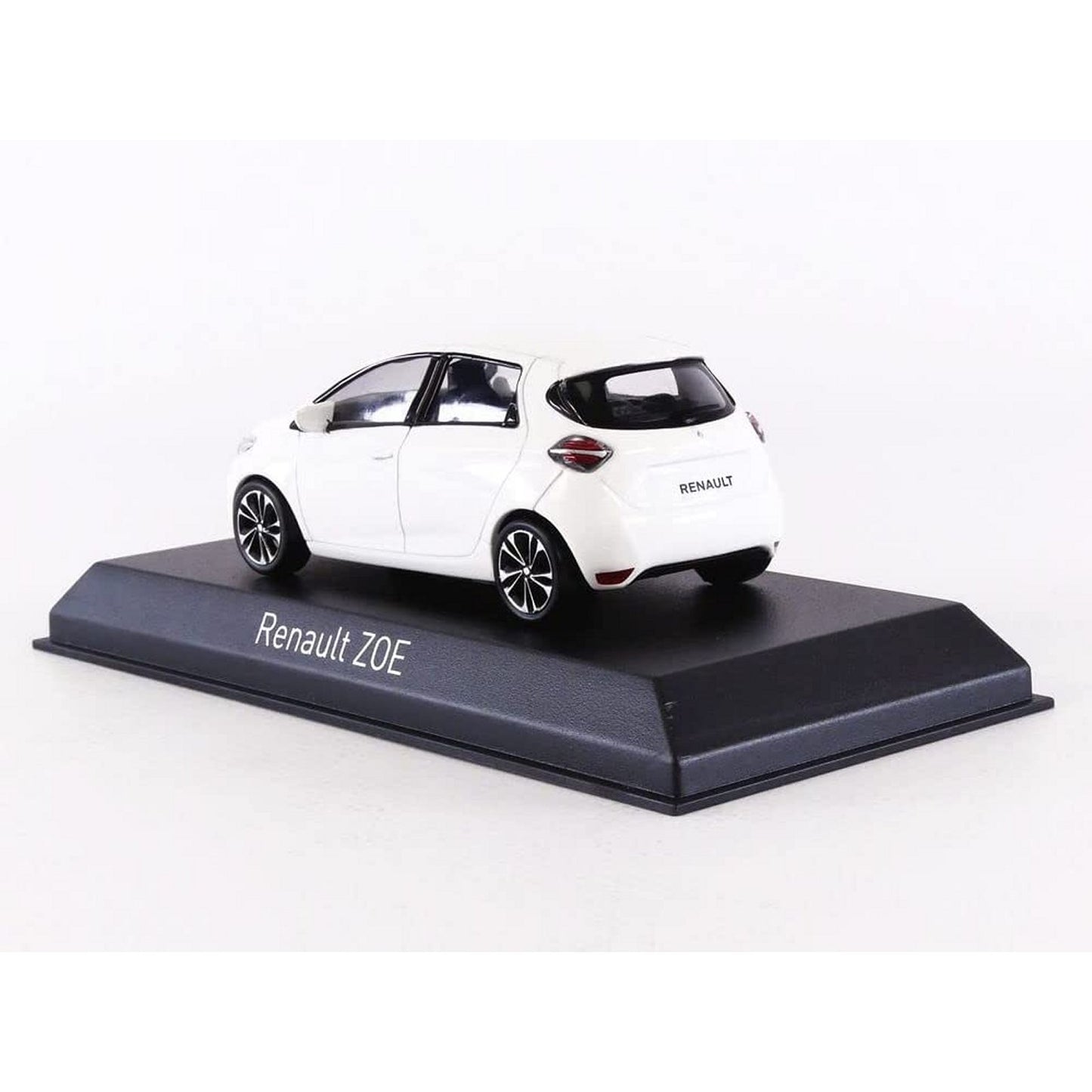 Renault Zoe (2020) in White