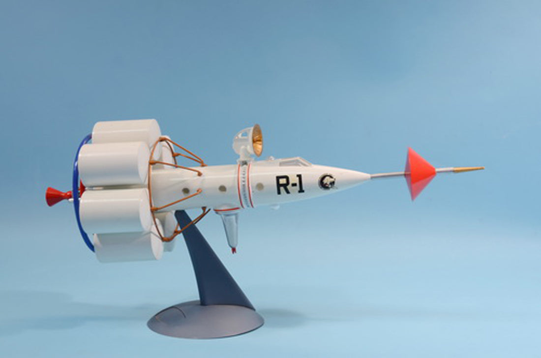 Retriever Rocket (1956)