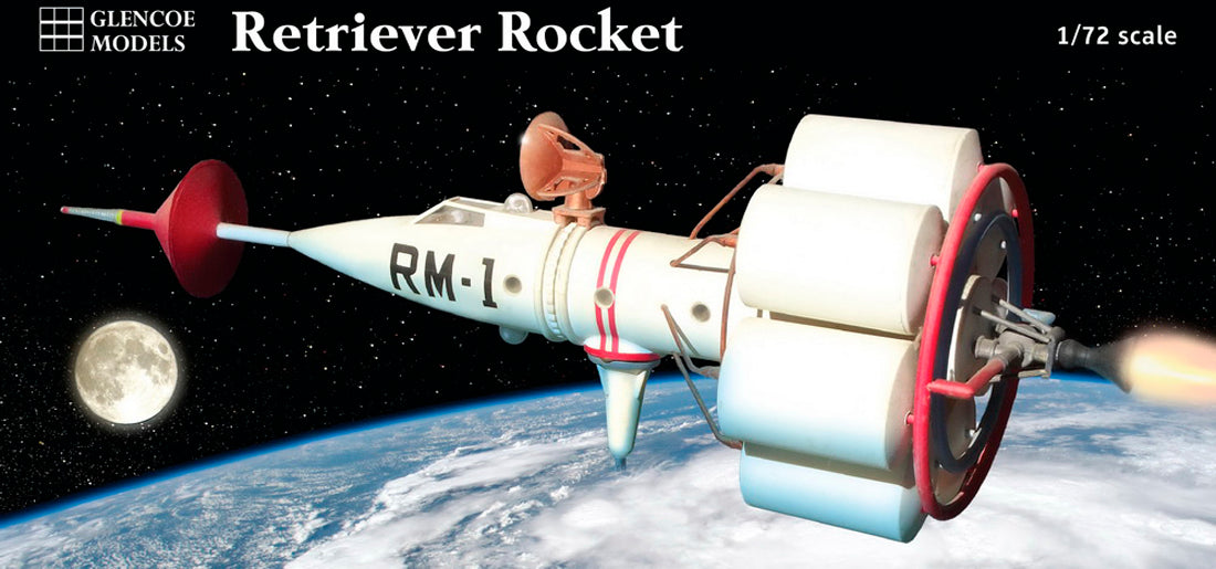 Retriever Rocket (1956)