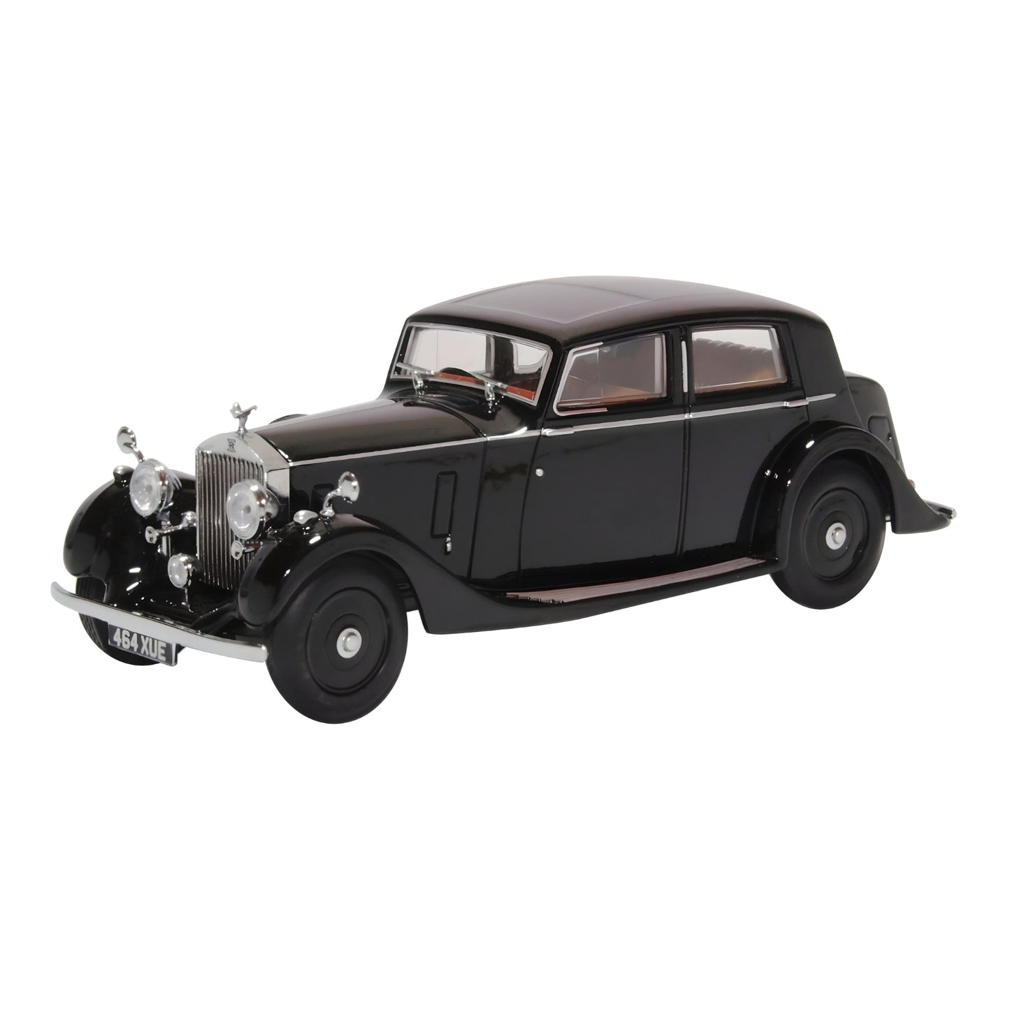 Rolls Royce 25/30 (Thrupp and Maberley) in Black