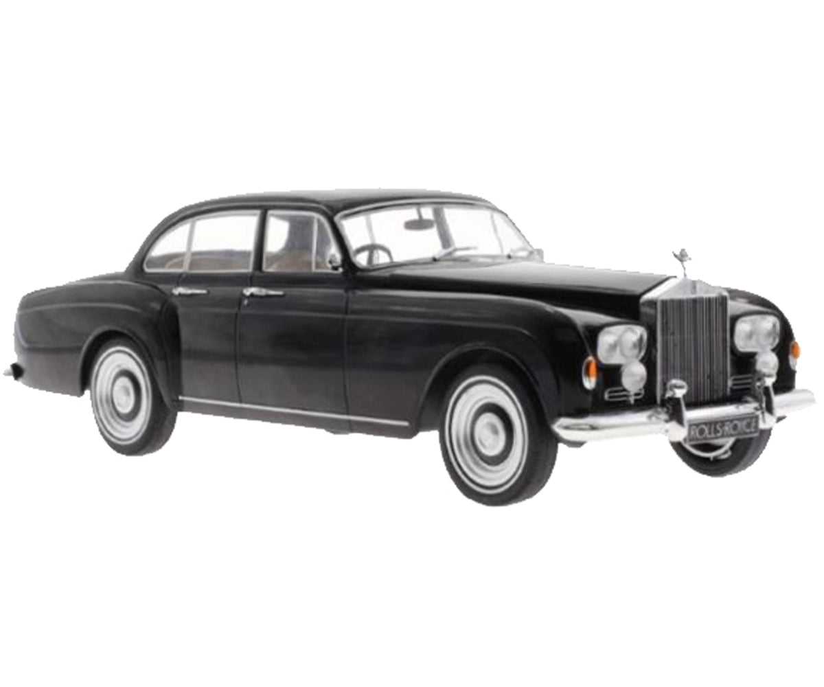 Rolls Royce Silver Cloud III Flying Track (H.J.Mulliner 1965) in Black