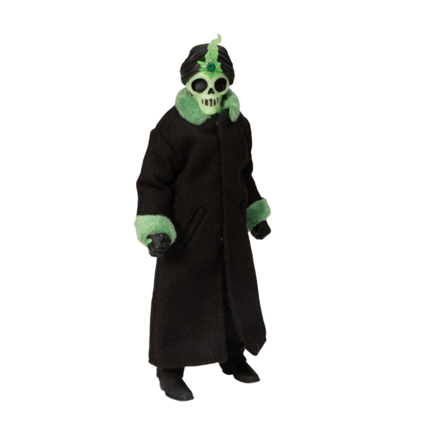 Atticus Doom One:12 Collective Figure From Rumble Society