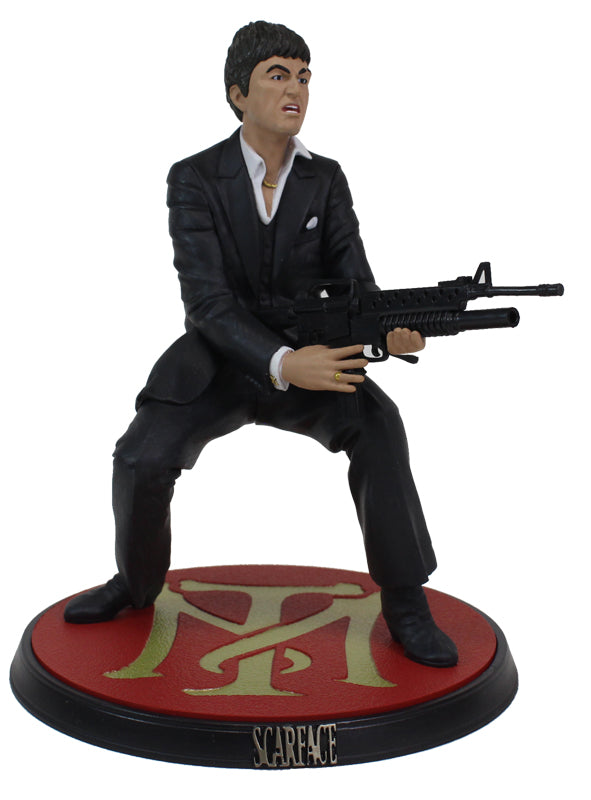 Tony Montana Statue From Scarface