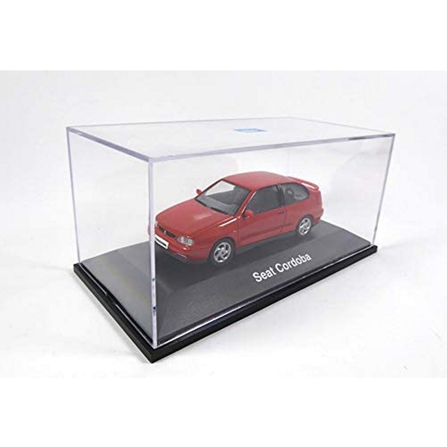 Seat Cordoba (Seat Dealer Packaging) in Red
