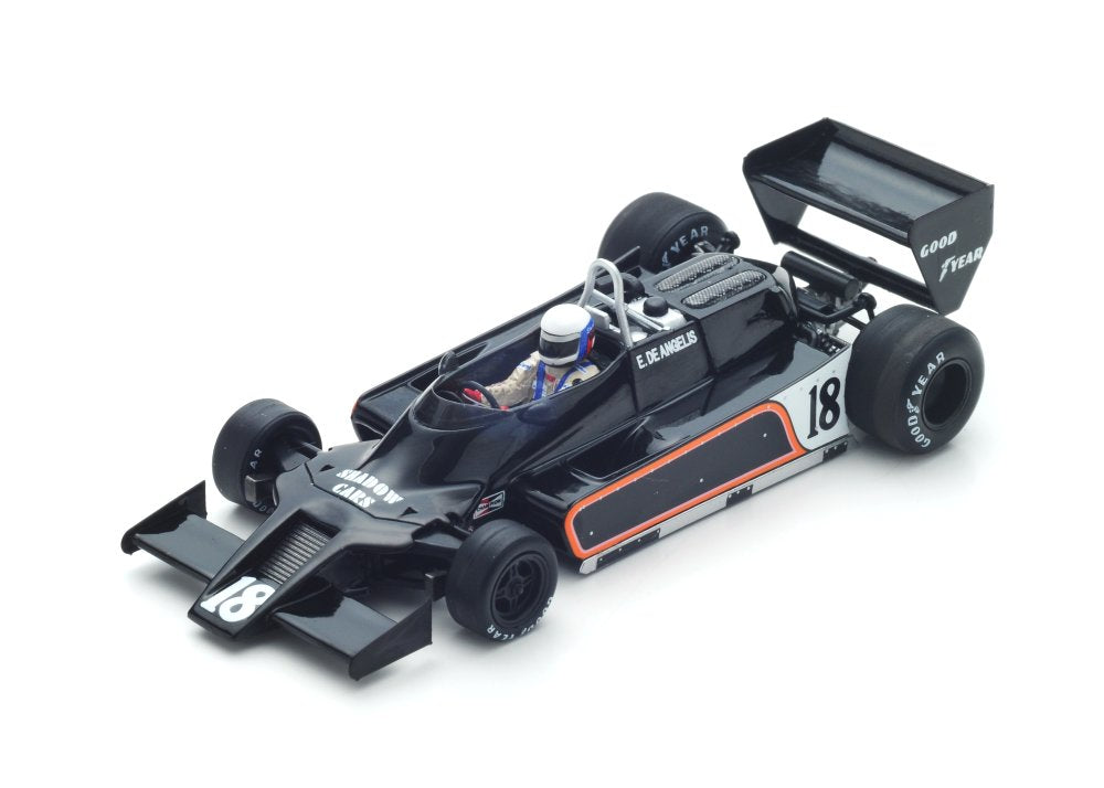 Shadow DN9 Elio de Angelis (Argentina GP 1979) in Black