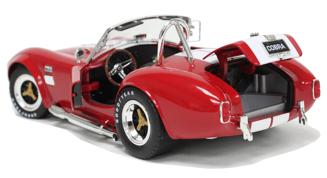 Shelby Cobra 427 S/C (1965) in Red/White