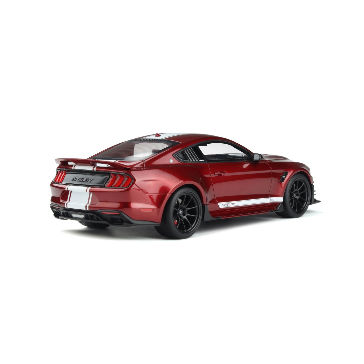 Shelby Mustang Super Snake Coupe (Resin Series 2021)