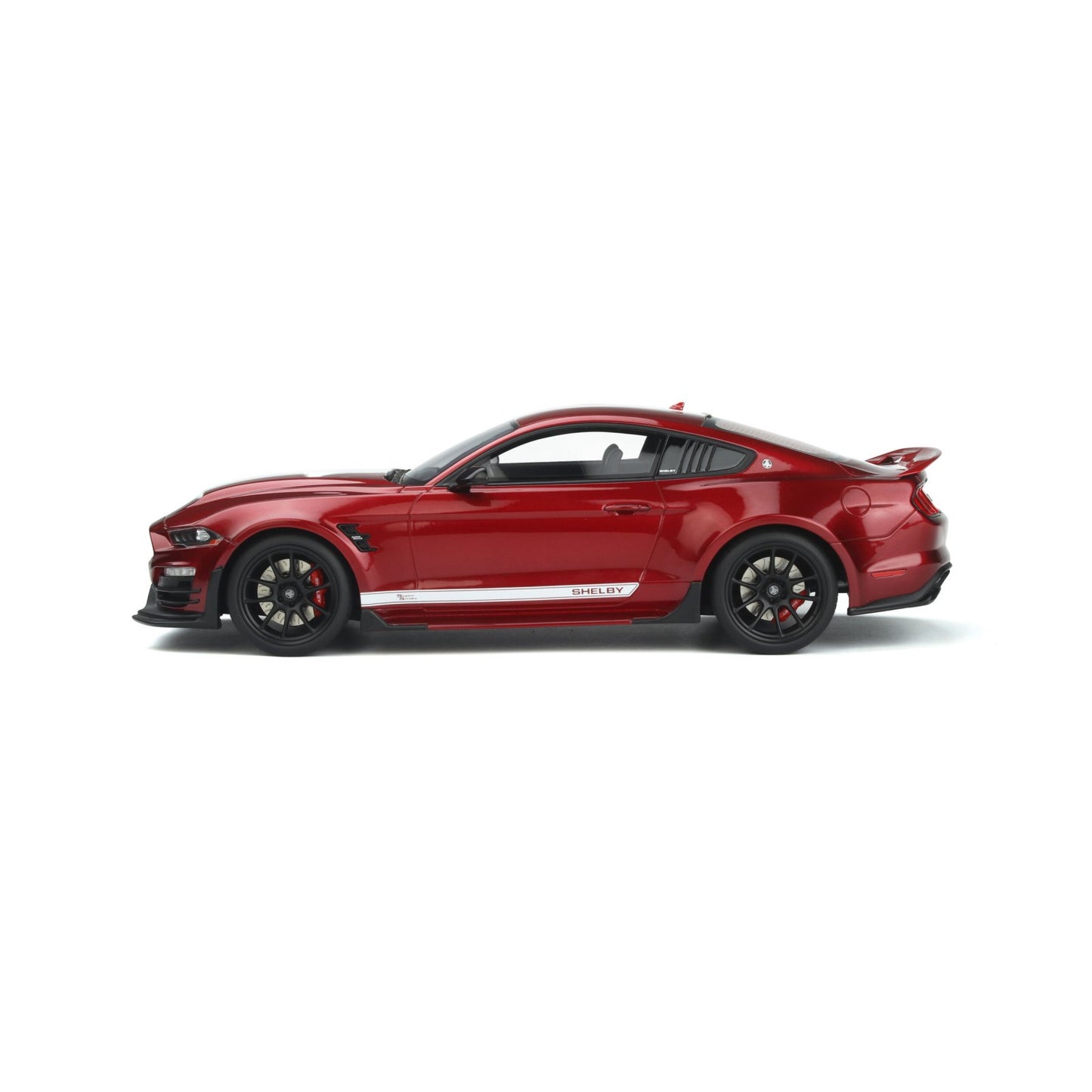 Shelby Mustang Super Snake Coupe (Resin Series 2021)