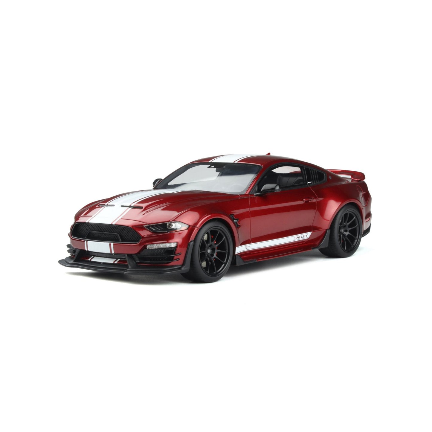 Shelby Mustang Super Snake Coupe (Resin Series 2021)