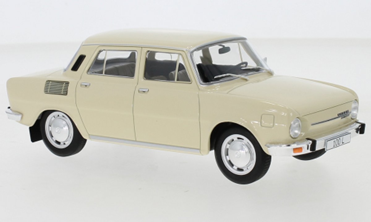Skoda 100 L in Beige