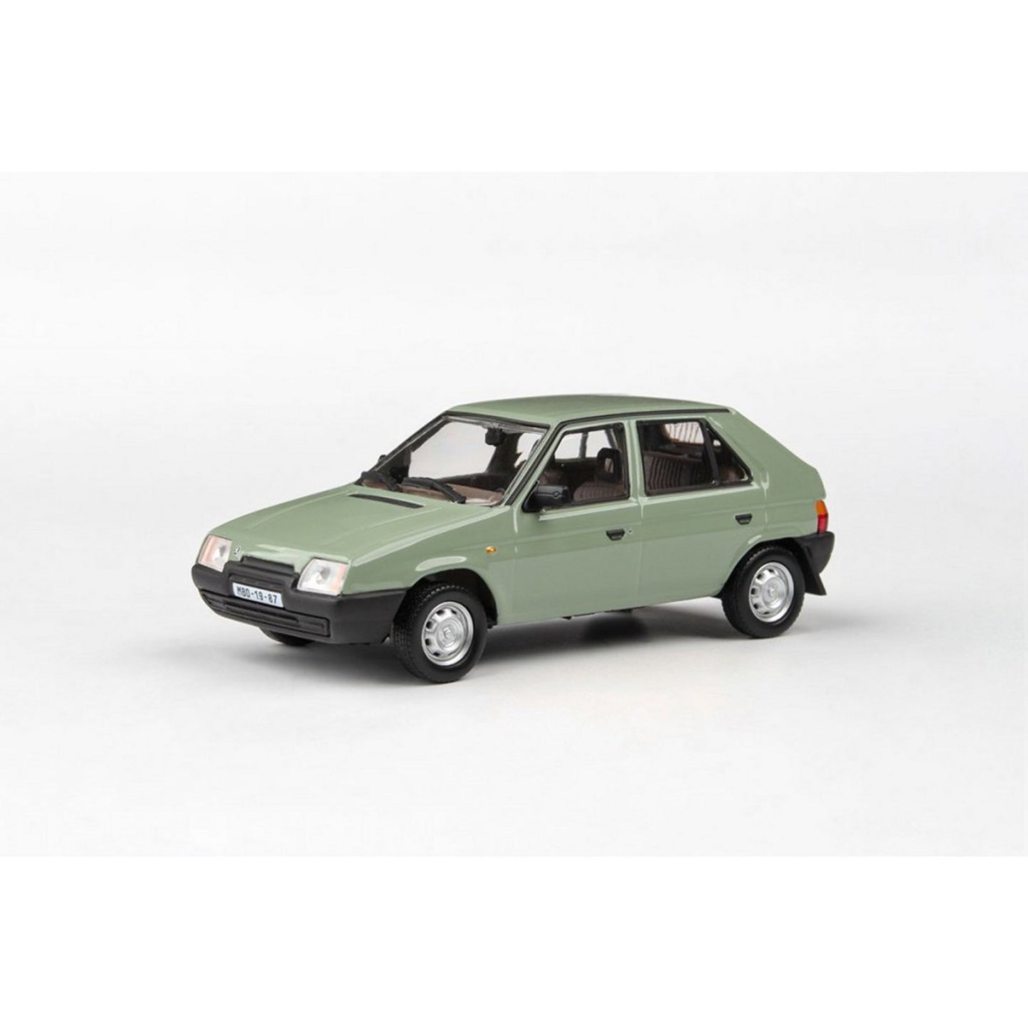 Skoda Favorit 136L (1987)