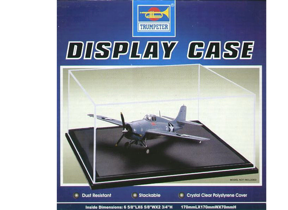 Stackable Display Case