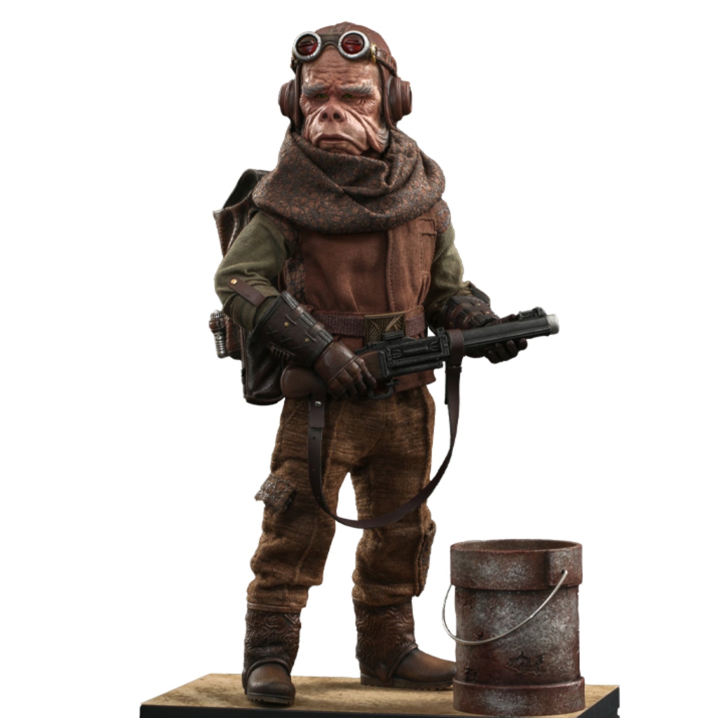 Kuiil Figure From Star Wars The Mandalorian