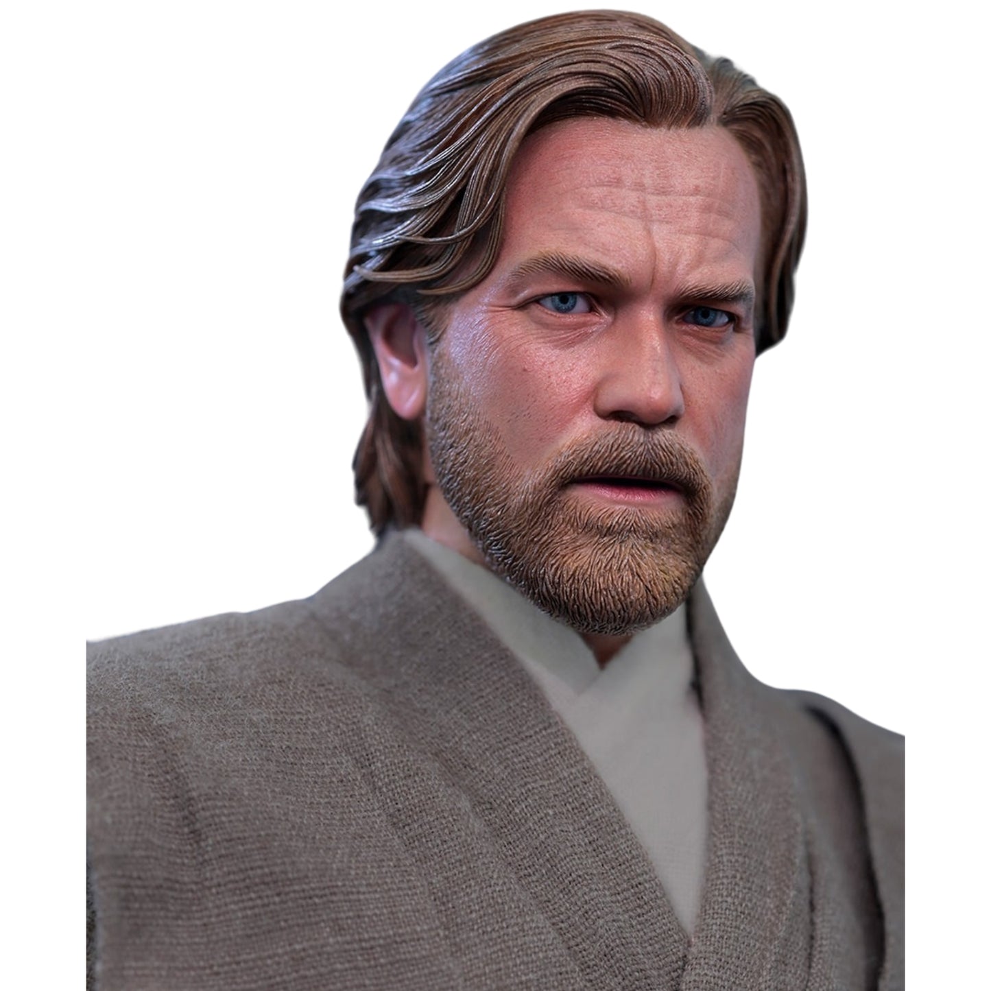 Obi-Wan Kenobi Figure From Star Wars Obi-Wan Kenobi