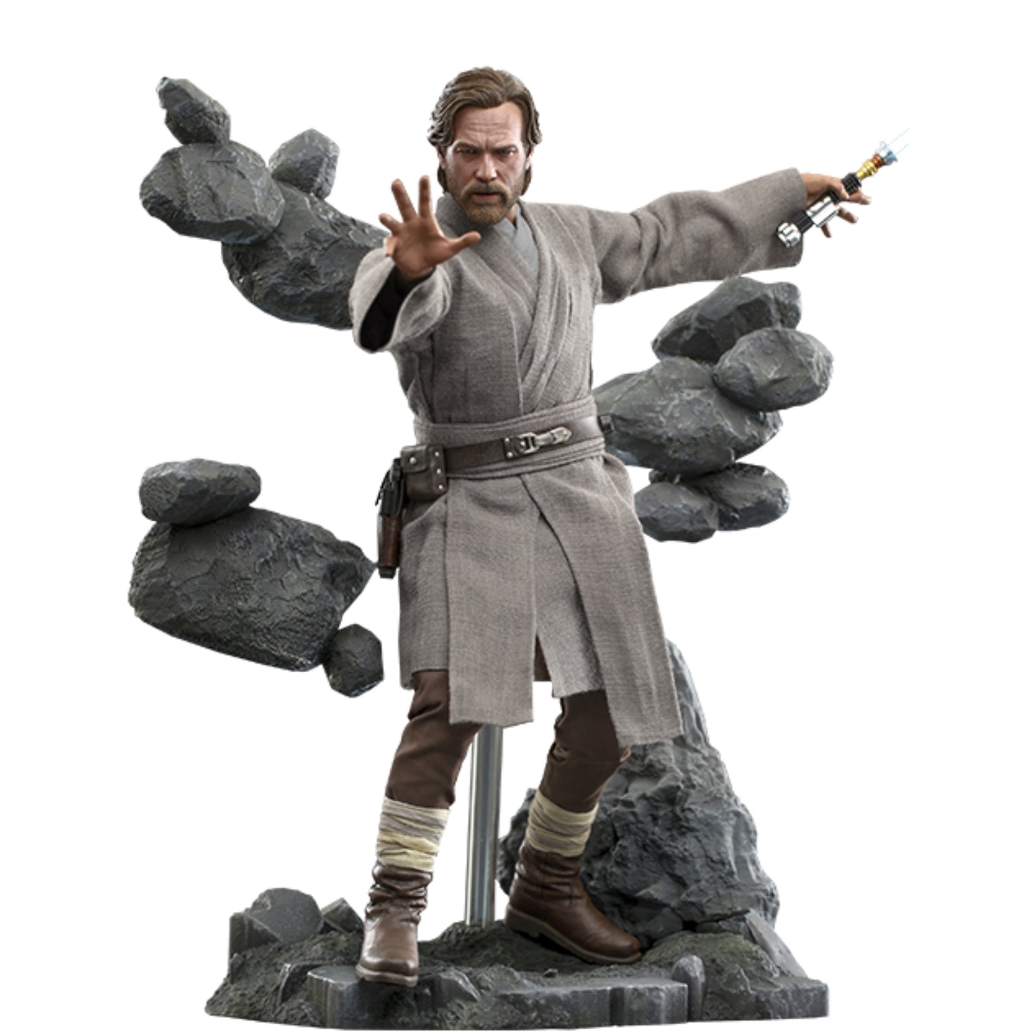 Obi-Wan Kenobi Figure From Star Wars Obi-Wan Kenobi