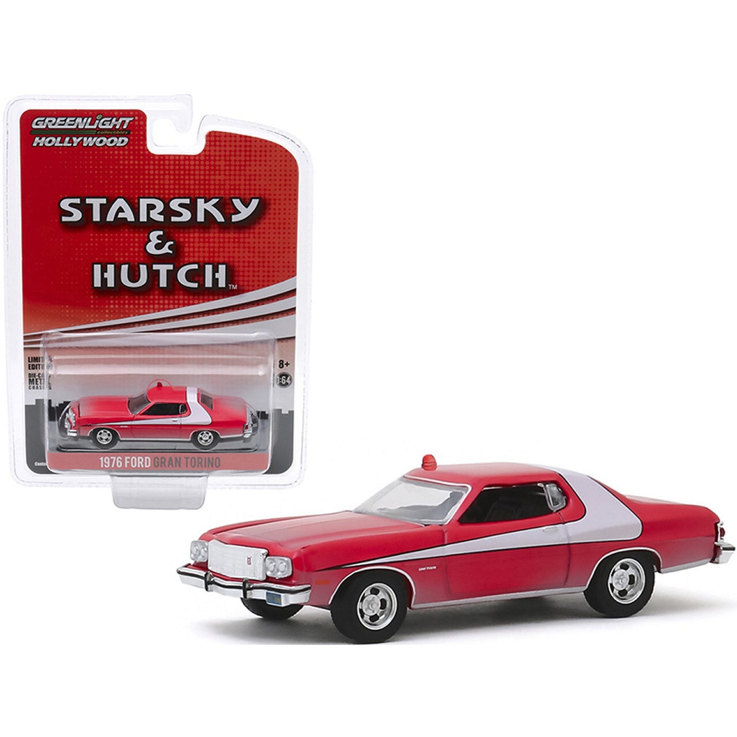 Ford Gran Torino From Starsky and Hutch