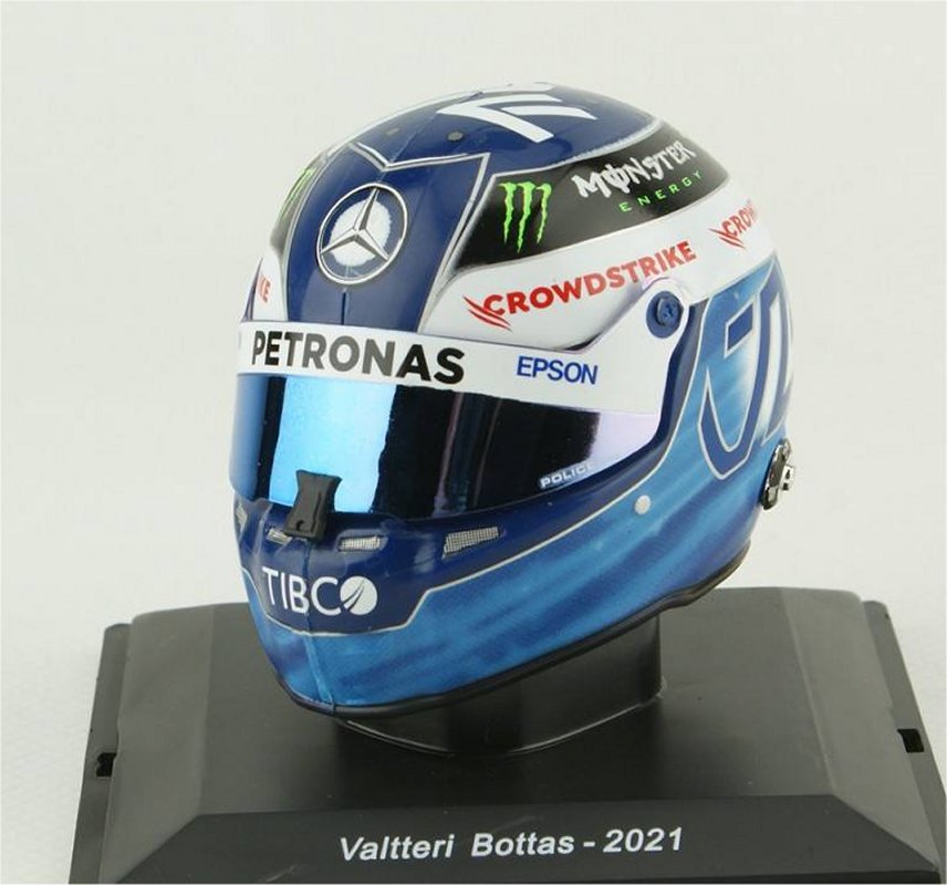Stilo Mercedes AMG Valtteri Bottas (2021) in Blue