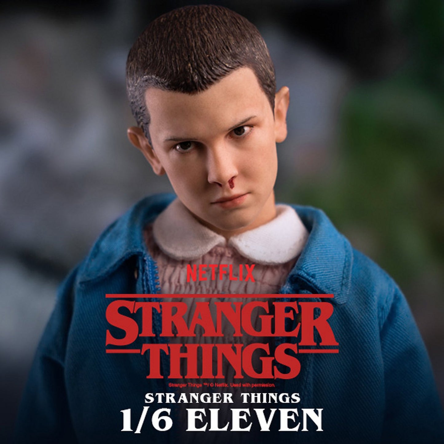 Eleven Figure From Stranger Things