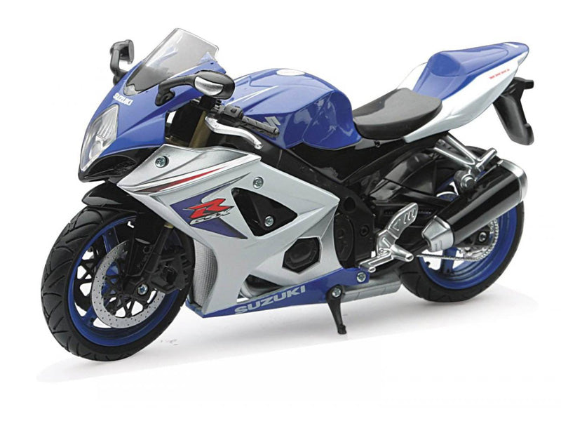 Suzuki GSX-R1000 GS (2008) in Blue