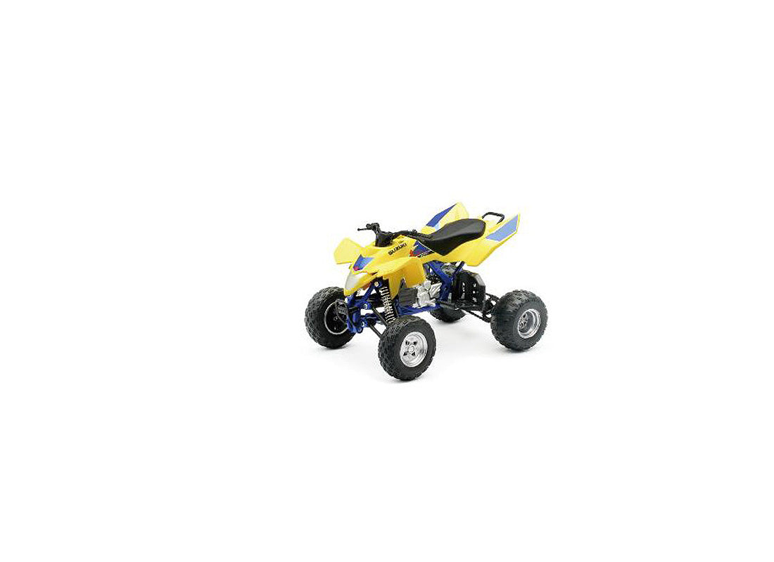 Suzuki R450 Quad Bike in Yellow