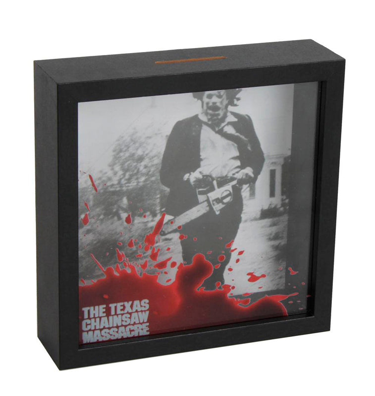 Leatherface Money Box From Texas Chainsaw Massacre