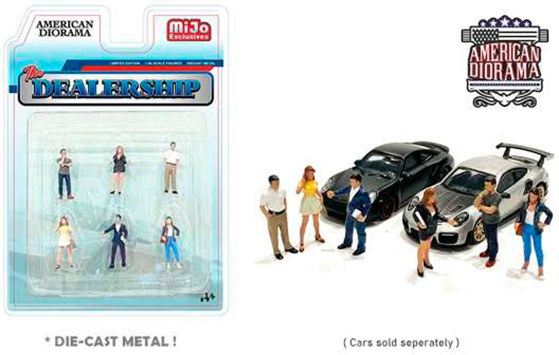 The Dealership (With 6 Figures)