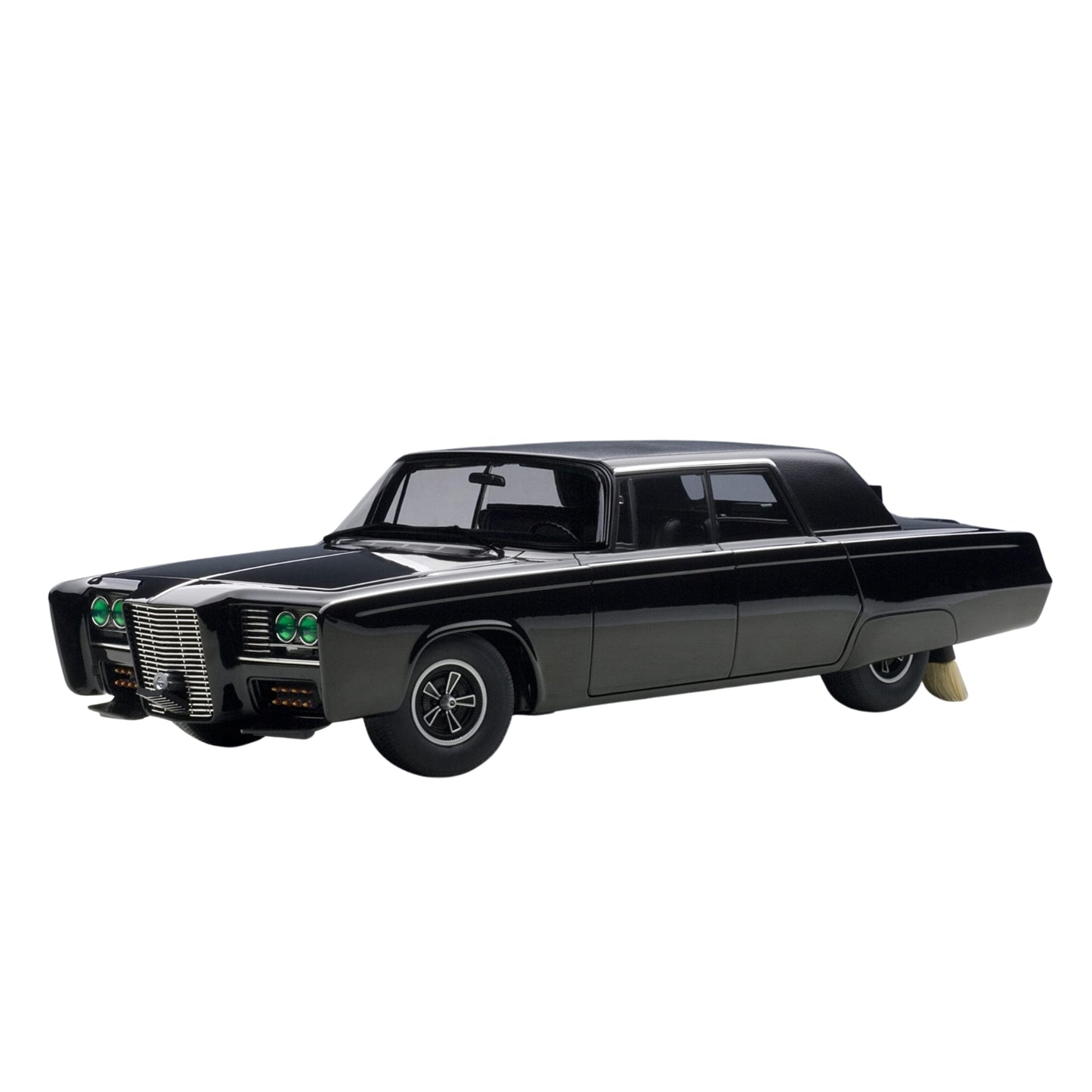 Chrysler Imperial From The Green Hornet TV Series in Black