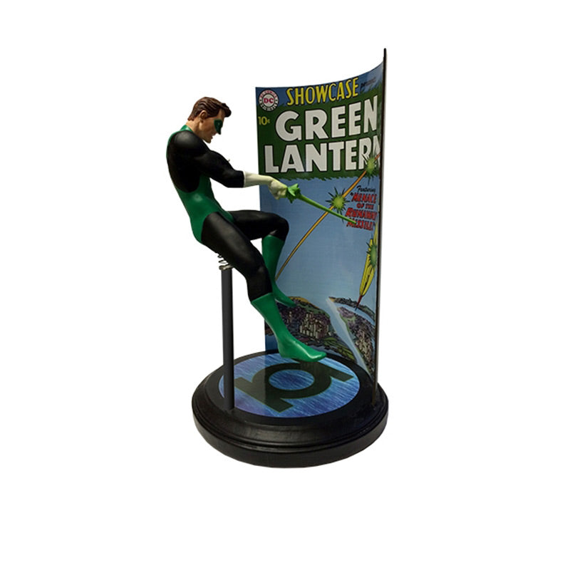 Green Lantern Premium Motion Statue From The Green Lantern