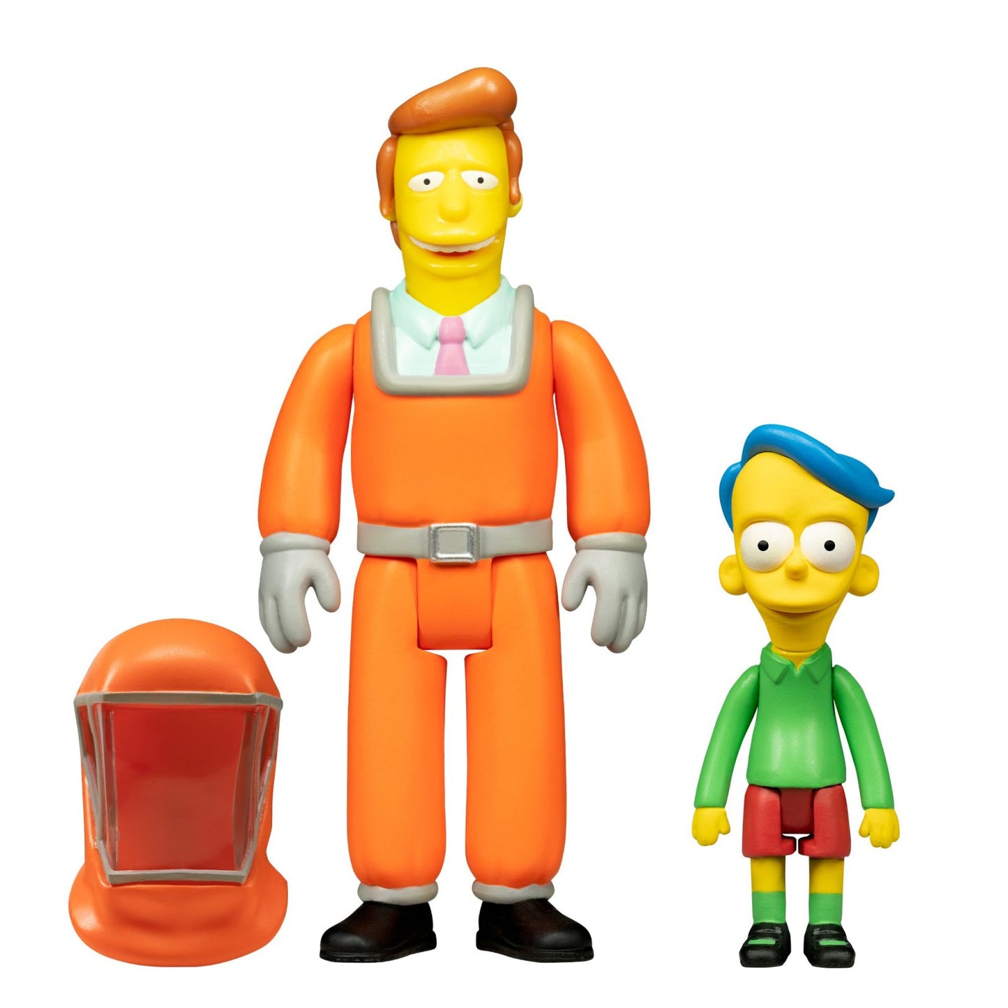 Troy McClure DNA Figure From The Simpsons