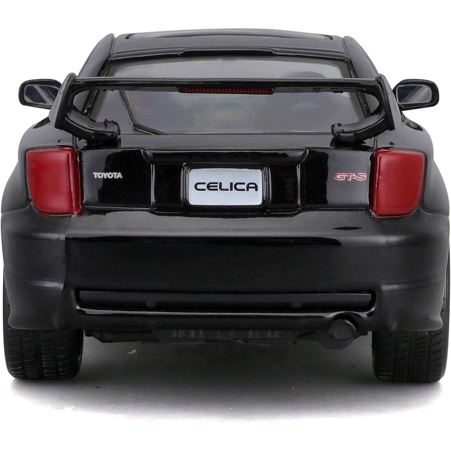 Toyota Celica GT-S (2004) in Black