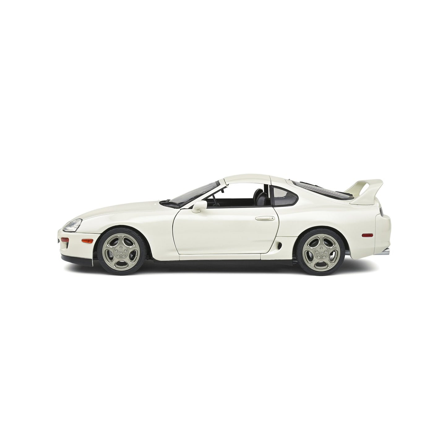 Toyota Supra MK 4 (Convertible 1993) in White