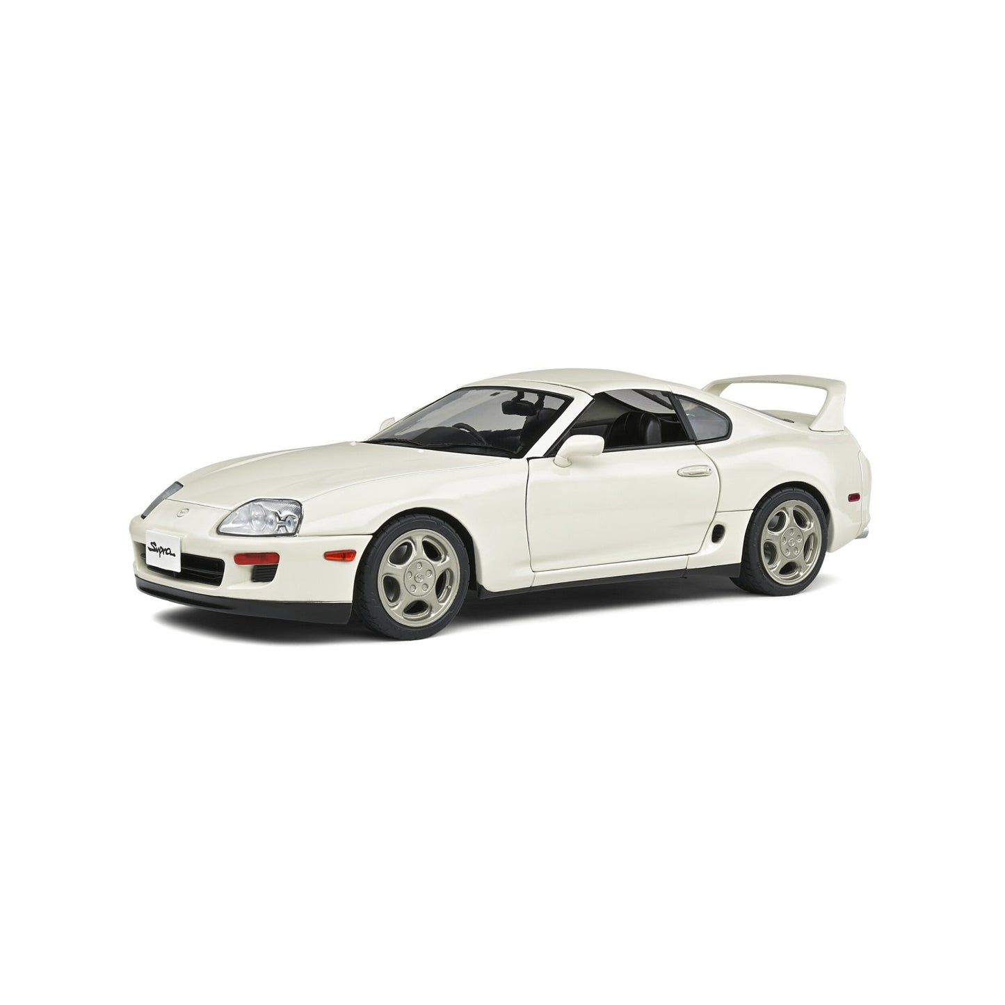 Toyota Supra MK 4 (Convertible 1993) in White