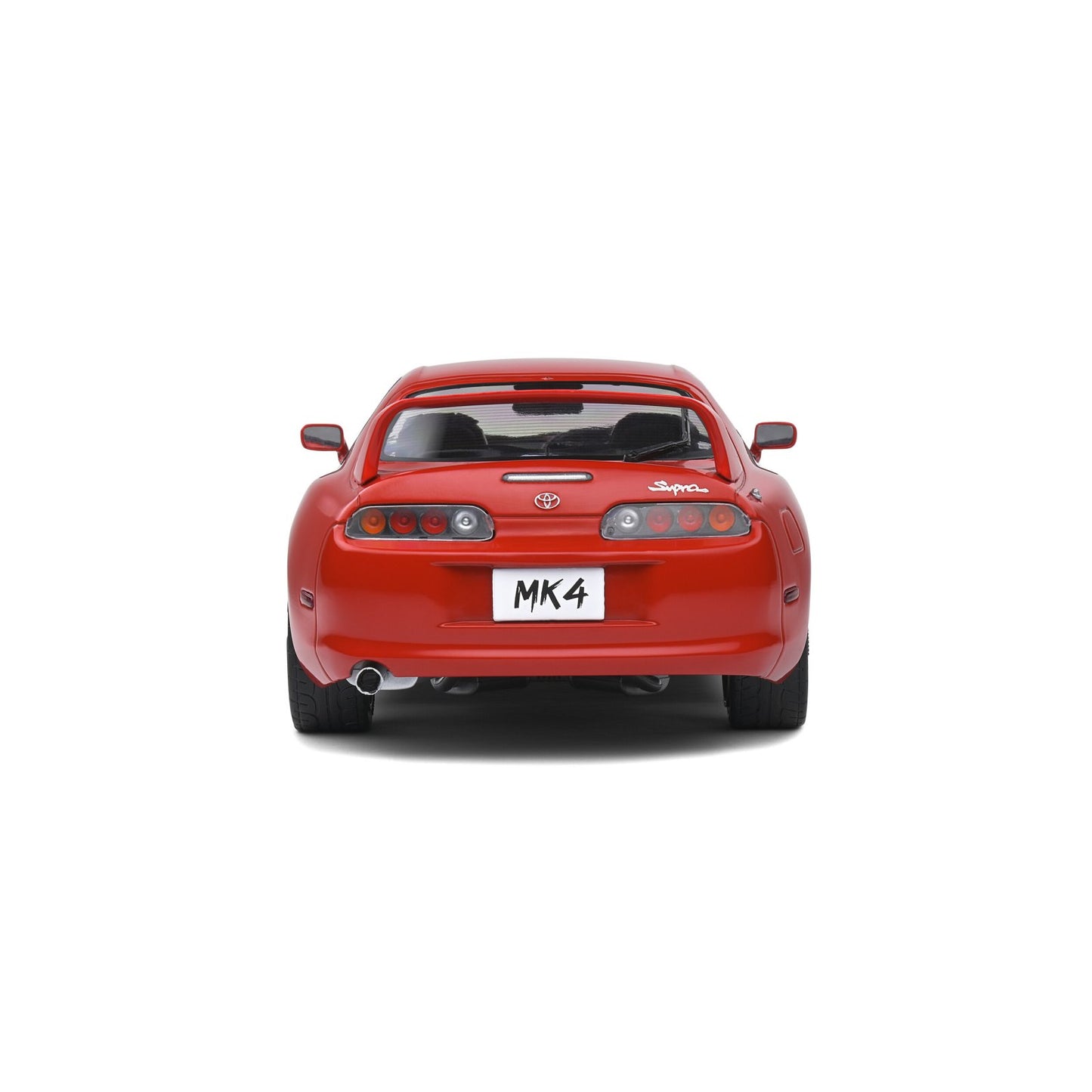 Toyota Supra MK4 (1993) in Red