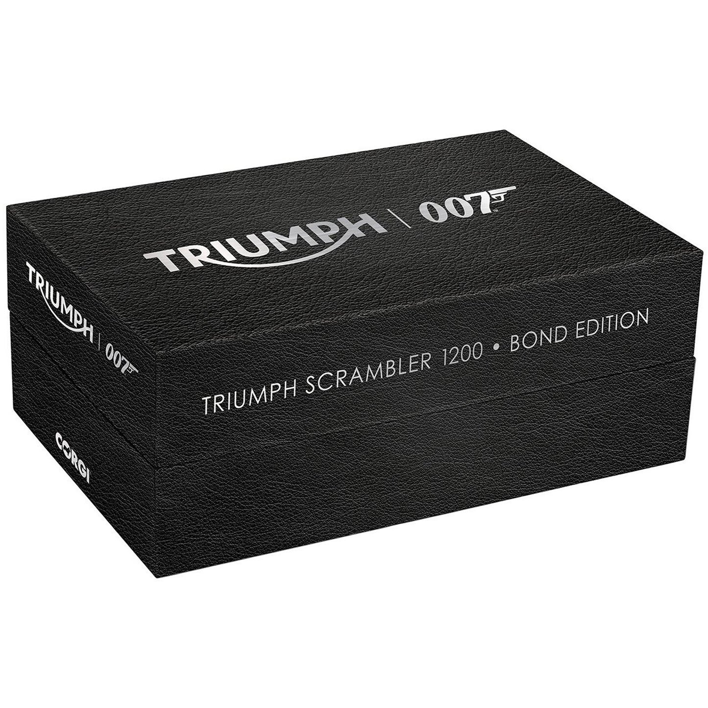 Triumph Scrambler 1200 (Bond Edition) in Black